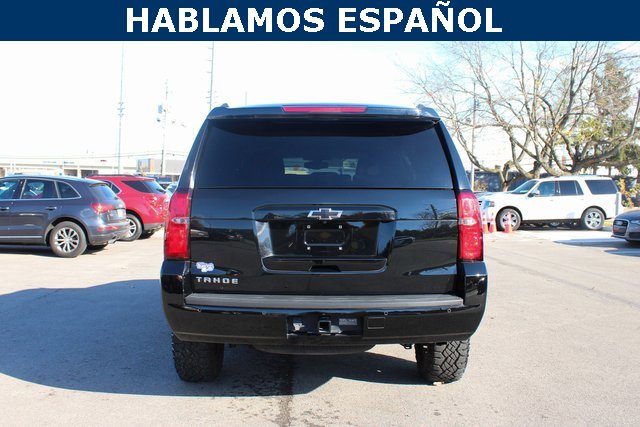 2019 Chevrolet Tahoe LS photo 4