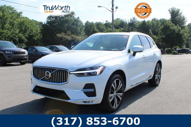 2022 Volvo XC60 B5 Inscription AWD's photo
