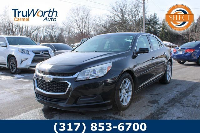 2014 Chevrolet Malibu 1LT