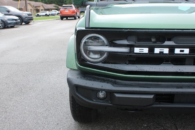 2025 Ford Bronco 4-Door Outer Banks - Photo 39