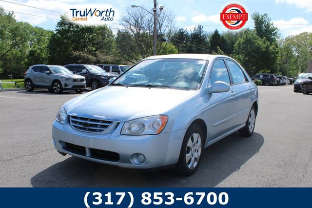 2006 Kia Spectra EX