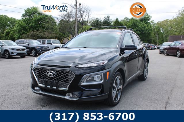 2020 Hyundai Kona Limited