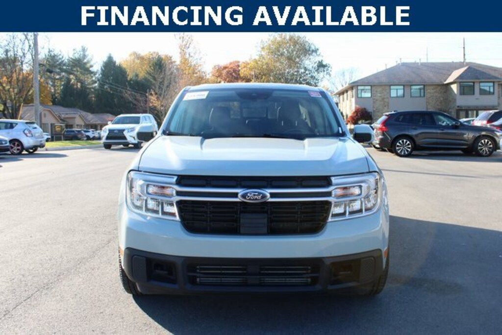 Used 2023 Ford Maverick Truck SuperCrew