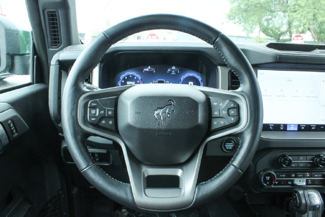 2025 Ford Bronco 4-Door Outer Banks - Photo 23