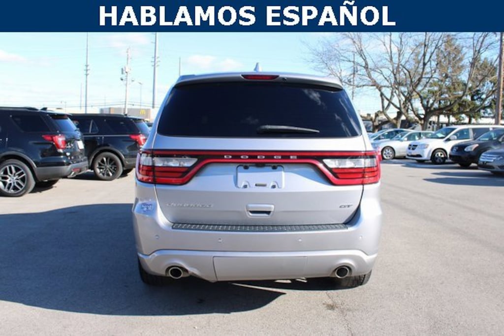 Used 2020 Dodge Durango GT SUV