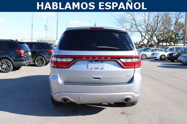 2020 Dodge Durango GT Plus photo 4