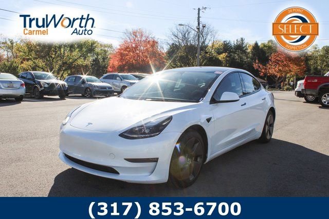 2023 Tesla Model 3 Long Range