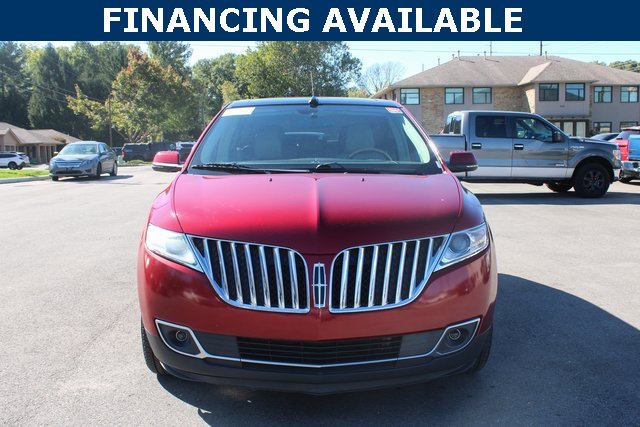 2014 Lincoln MKX Base photo 3