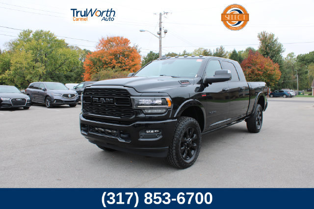 2022 RAM 2500 Pickup
