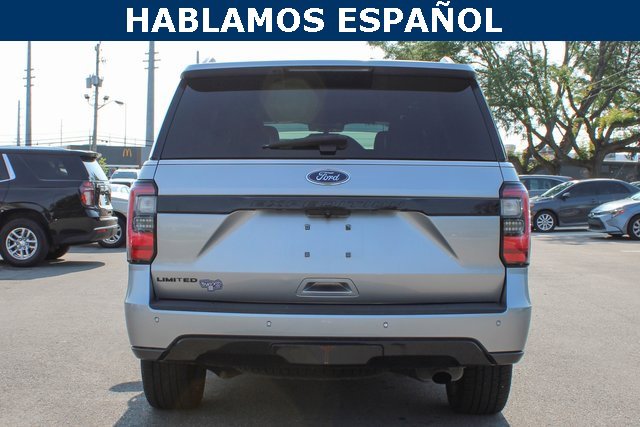 2021 Ford Expedition Limited photo 4
