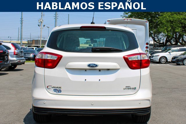 2013 Ford C-Max Hybrid SEL photo 4