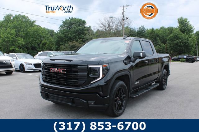 2022 GMC Sierra 4WD Crew Cab Short Box Elevation's photo