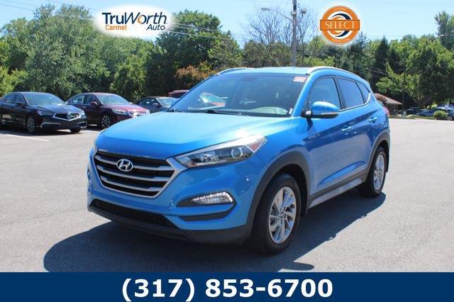 2017 Hyundai Tucson SE Plus AWD's photo