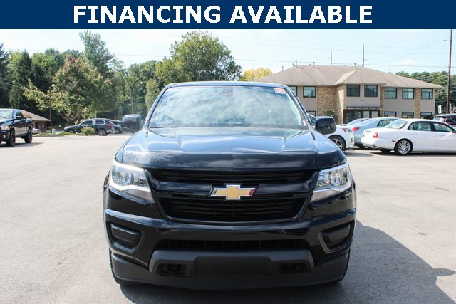 2020 Chevrolet Colorado Work Truck photo 3