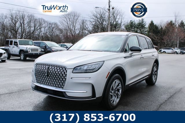 2024 Lincoln Corsair Premiere
