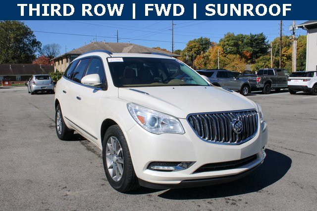 2014 Buick Enclave Leather photo 2