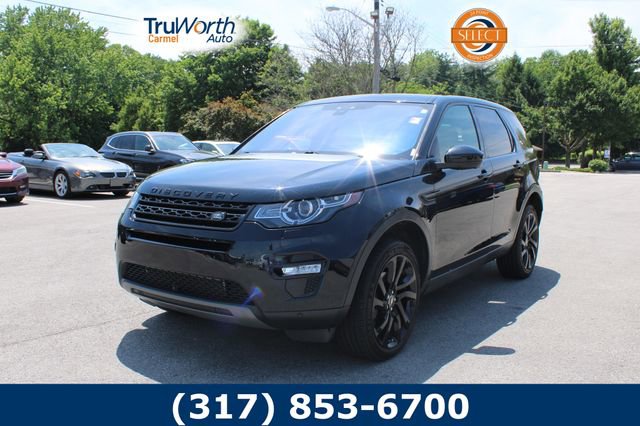 2017 Land Rover Discovery Sport 2.0 HSE's photo