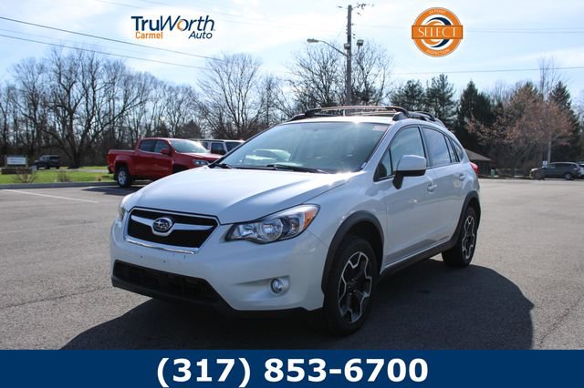 2014 Subaru XV Crosstrek Premium