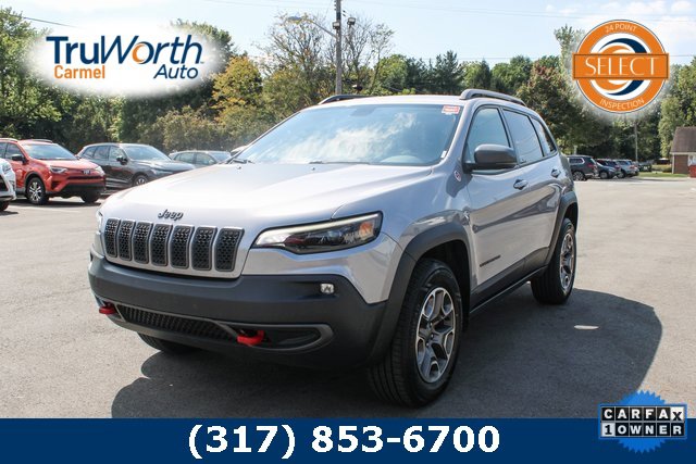 2020 Jeep Cherokee Trailhawk's photo