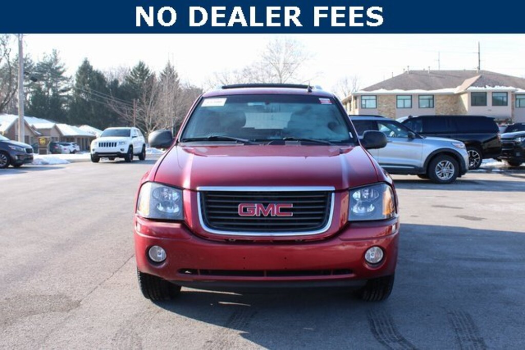 Used 2004 GMC Envoy XUV SUV