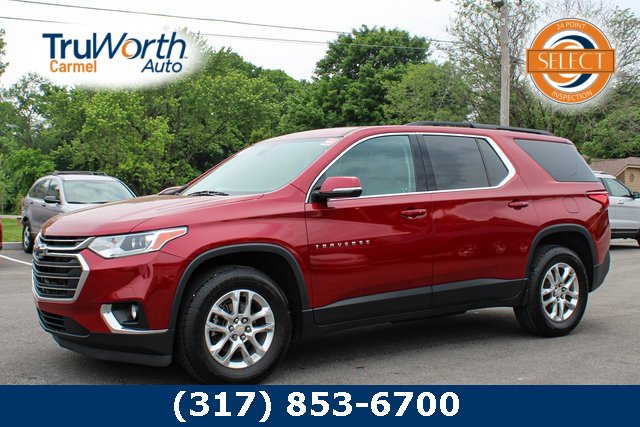 2020 Chevrolet Traverse