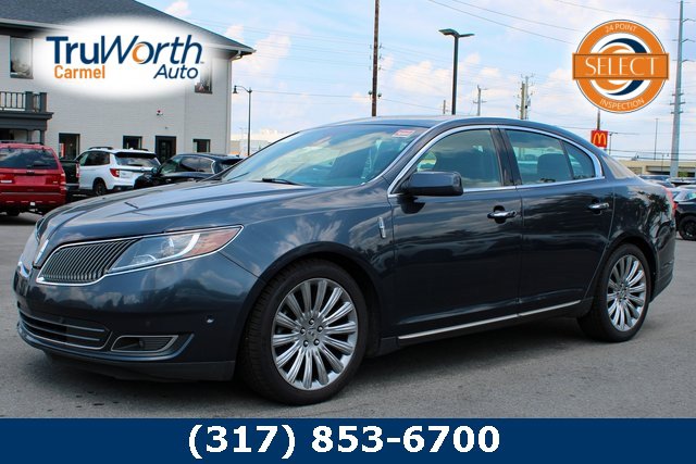 2013 Lincoln MKS Base's photo