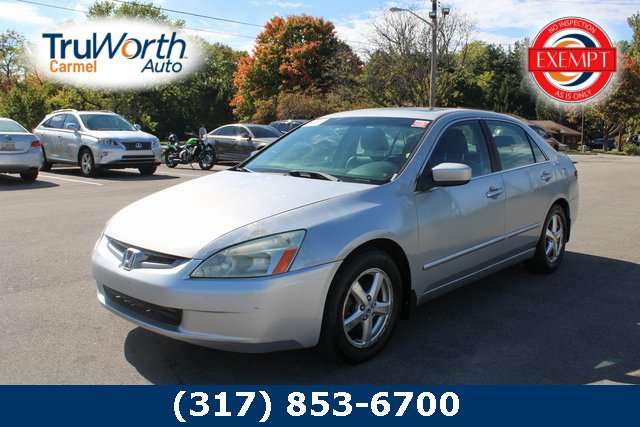 2003 Honda Accord
