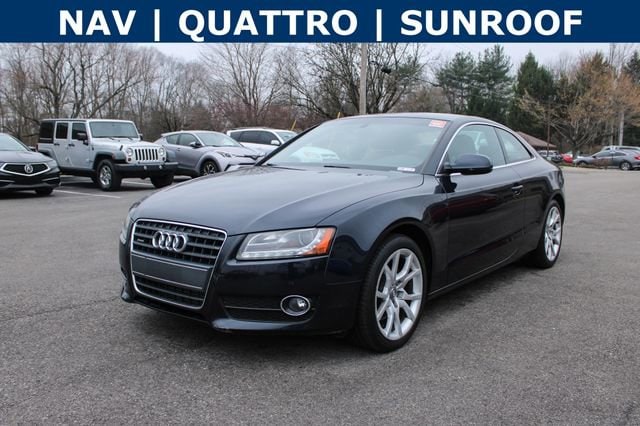 2012 Audi A5 Premium