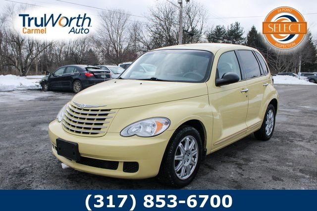 2007 Chrysler PT Cruiser Touring Edition