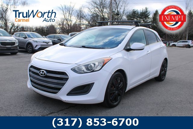 2016 Hyundai Elantra GT Base
