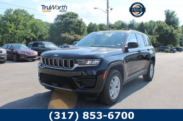 2025 Jeep Grand Cherokee Laredo X 4x4's photo