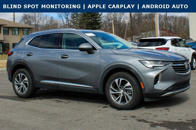 2022 Buick Envision Essence photo 2