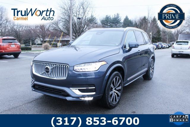 2025 Volvo XC90 B5 Core Bright 4WD's photo