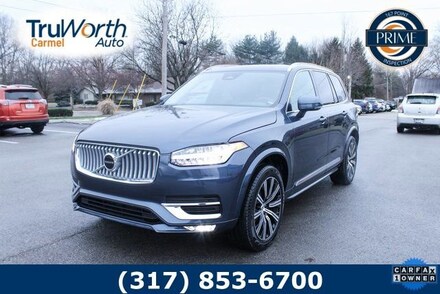 2025 Volvo XC90 B5 Core SUV