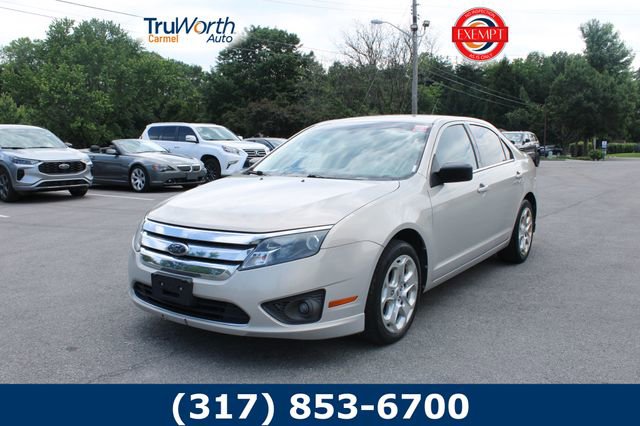 2010 Ford Fusion I-4 SE's photo