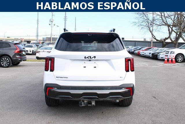 2025 Kia Sorento X-Line SX Prestige photo 4