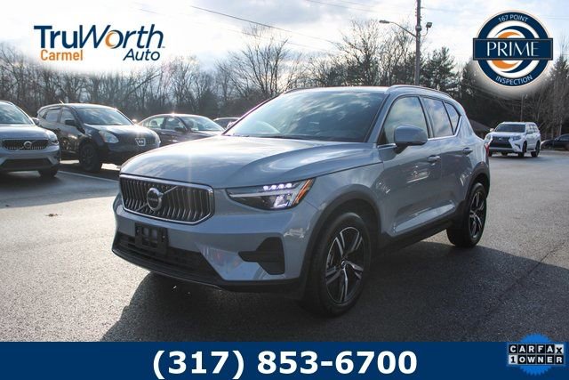 2025 Volvo XC40 B5 Plus Bright AWD's photo