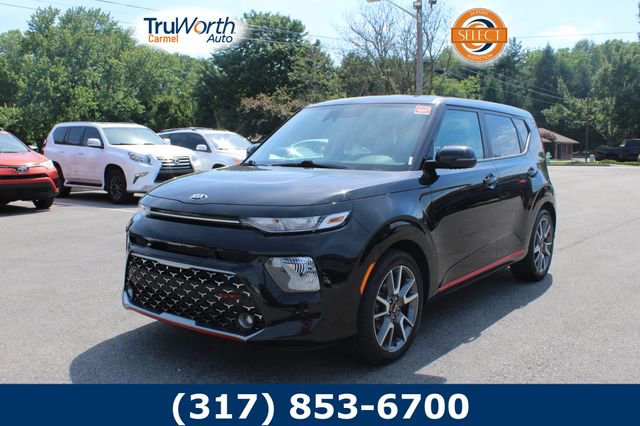 2020 Kia Soul 2.0LT GT-Line IVT's photo