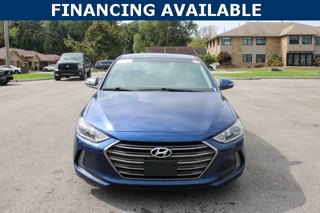 2017 Hyundai Elantra Limited photo 3
