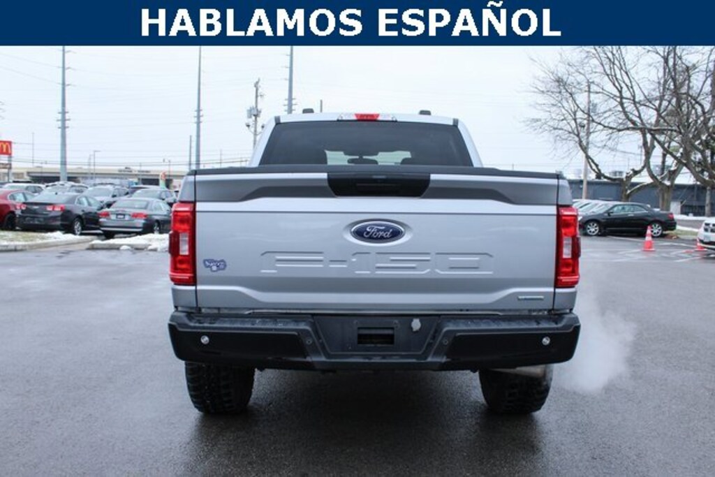 Used 2023 Ford F-150 Truck SuperCrew Cab