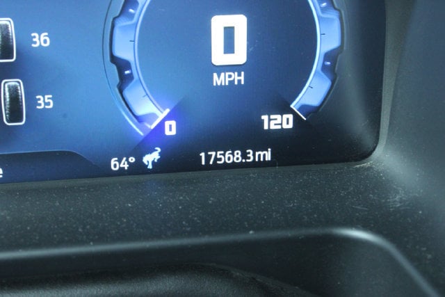 2025 Ford Bronco 4-Door Outer Banks - Photo 27