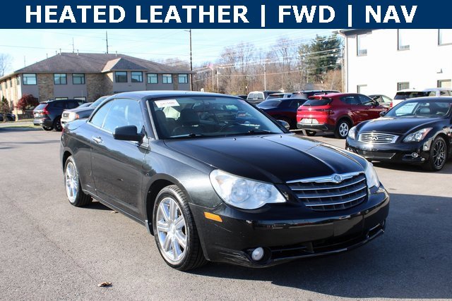 2010 Chrysler Sebring Limited photo 2