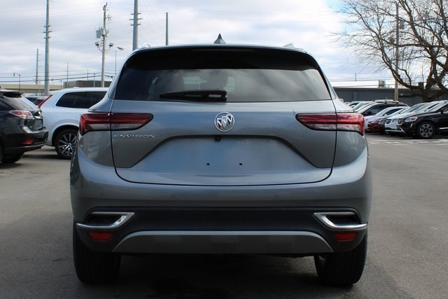 2022 Buick Envision Essence photo 4