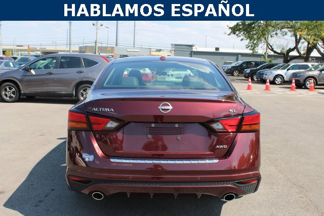2023 Nissan Altima 2.5 SL photo 2