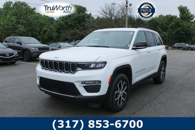 2025 Jeep Grand Cherokee Limited 4x4's photo