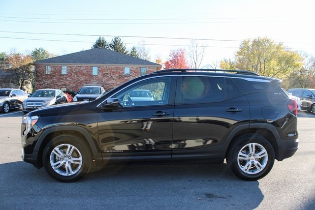2023 GMC Terrain SLE - Photo 5