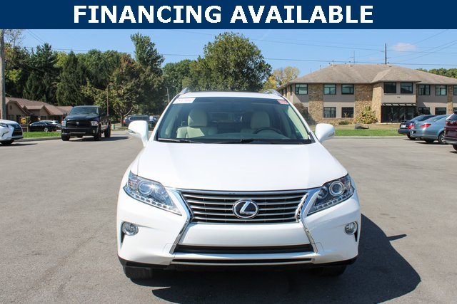 2015 Lexus RX 350 F SPORT photo 3