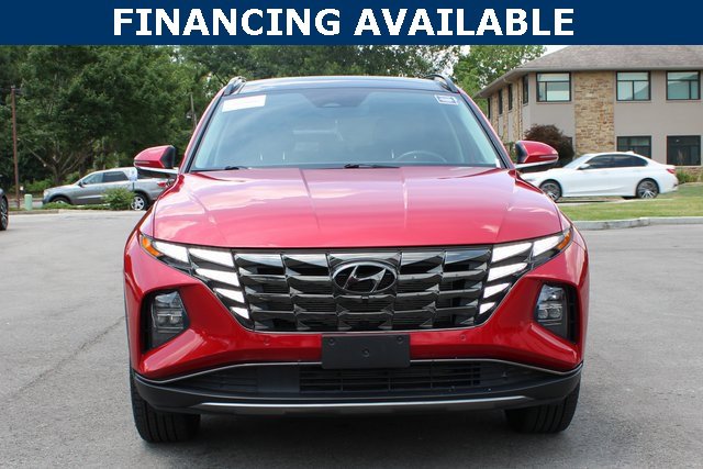 2022 Hyundai Tucson Limited photo 3