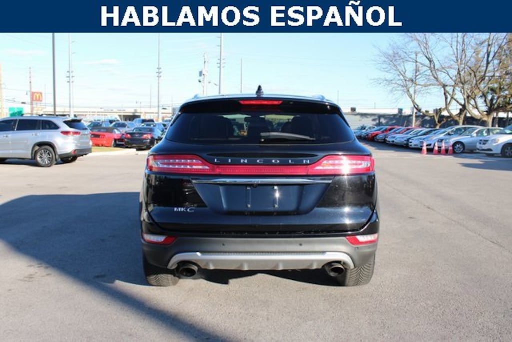Used 2019 Lincoln MKC Reserve SUV