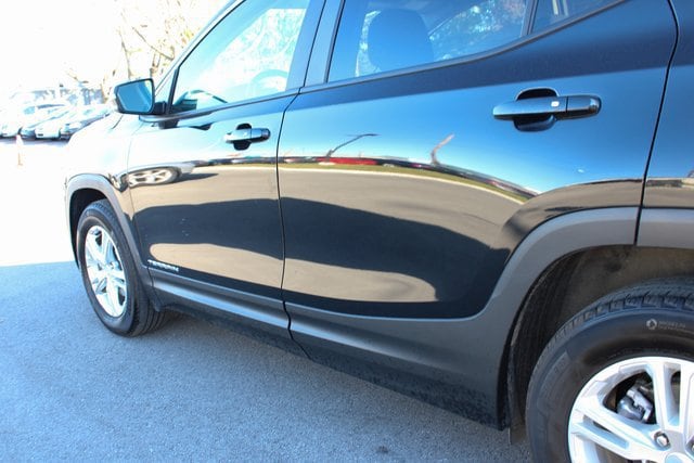2023 GMC Terrain SLE - Photo 43